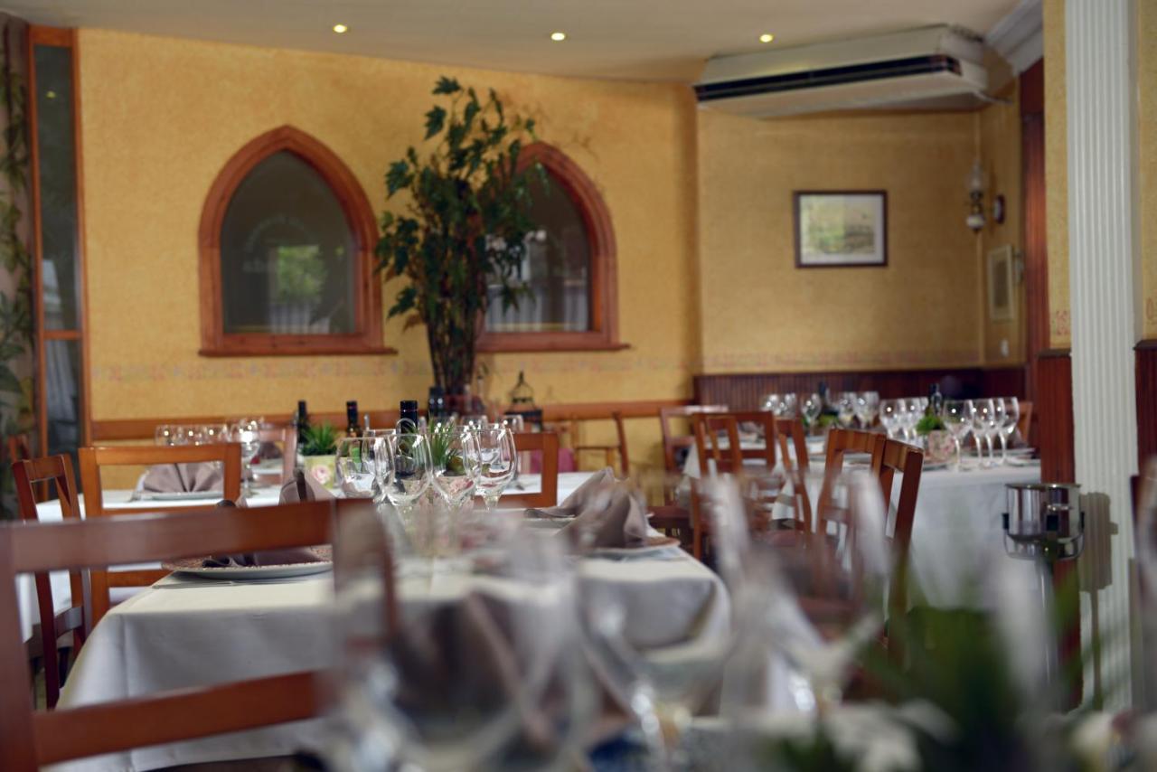 Hotel Rural Ocell Francoli Espluga de Francolí Dış mekan fotoğraf