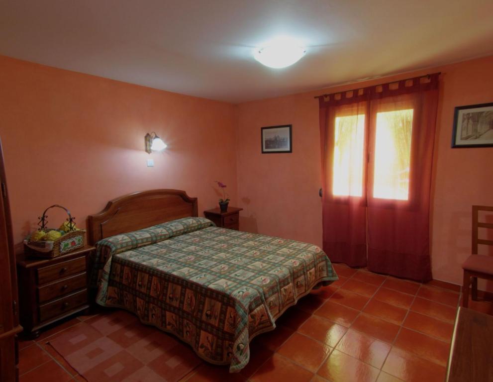 Hotel Rural Ocell Francoli Espluga de Francolí Oda fotoğraf