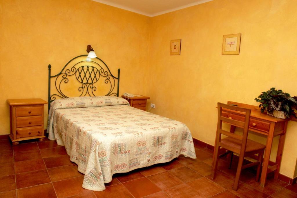 Hotel Rural Ocell Francoli Espluga de Francolí Dış mekan fotoğraf